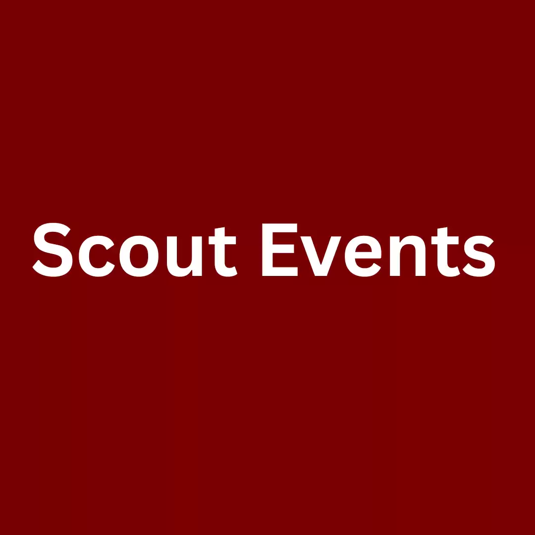 Scout Events
